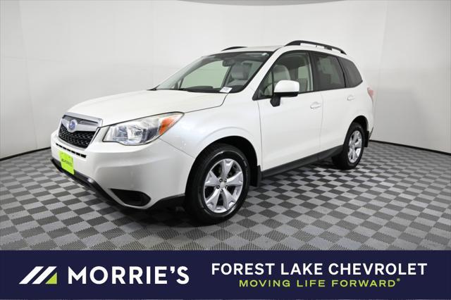 used 2015 Subaru Forester car, priced at $15,997