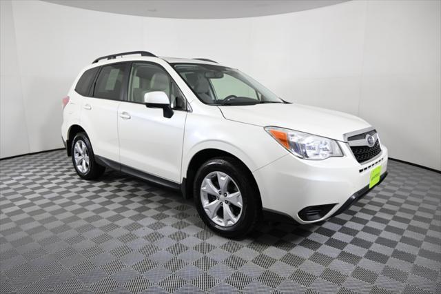 used 2015 Subaru Forester car, priced at $15,997