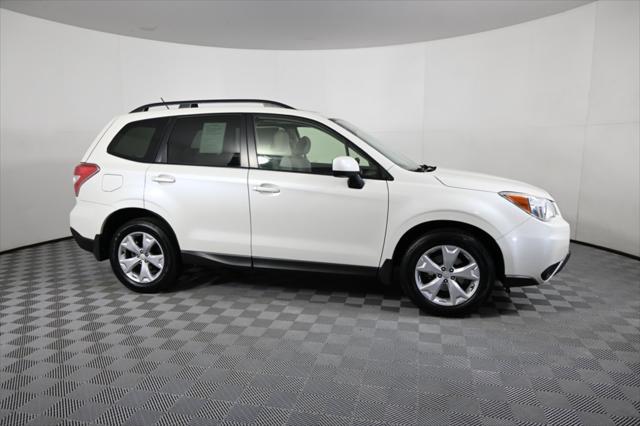 used 2015 Subaru Forester car, priced at $15,997