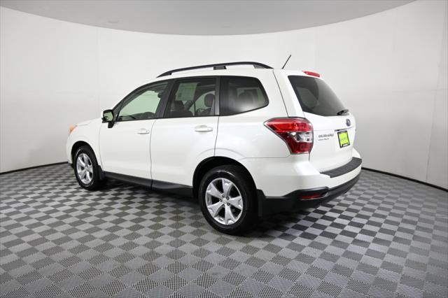 used 2015 Subaru Forester car, priced at $15,997