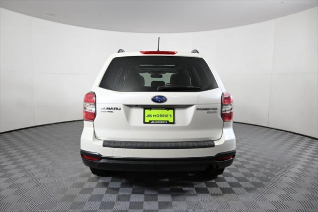 used 2015 Subaru Forester car, priced at $15,997