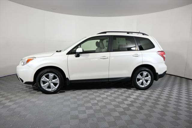 used 2015 Subaru Forester car, priced at $15,997