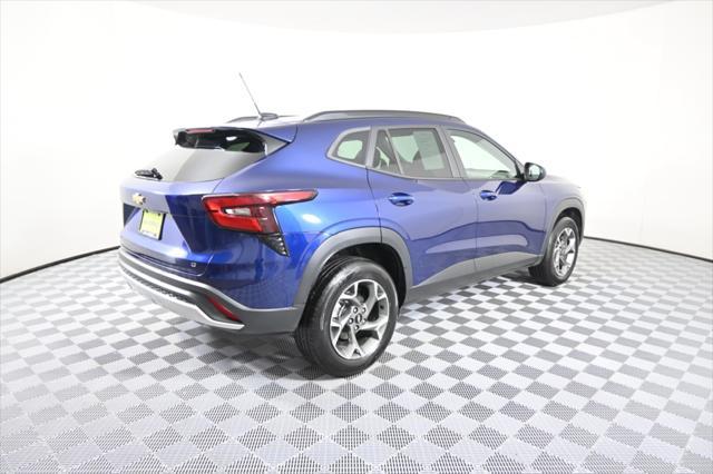 used 2024 Chevrolet Trax car, priced at $22,997