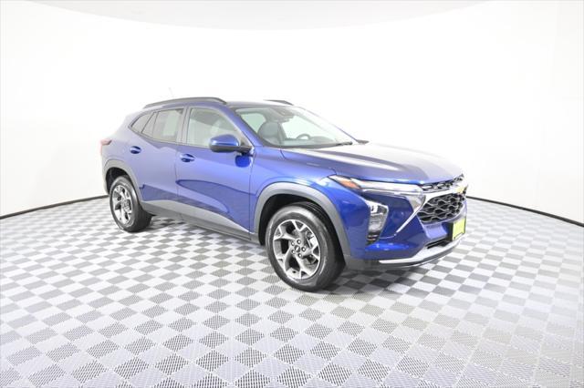 used 2024 Chevrolet Trax car, priced at $22,997