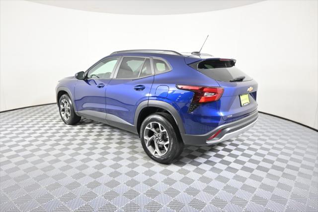 used 2024 Chevrolet Trax car, priced at $22,997