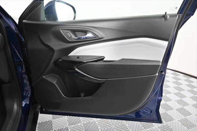 used 2024 Chevrolet Trax car, priced at $22,997