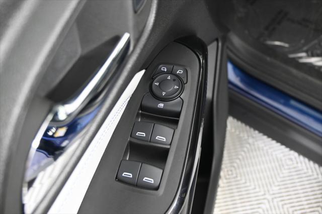 used 2024 Chevrolet Trax car, priced at $22,997