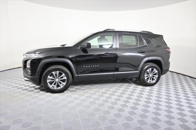 new 2025 Chevrolet Equinox car, priced at $32,880