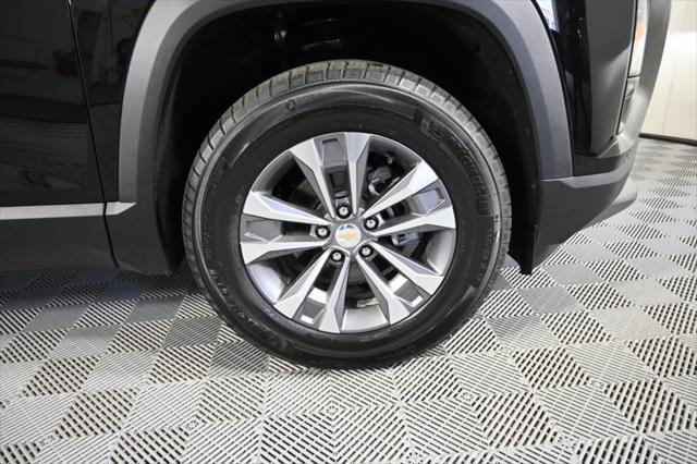 new 2025 Chevrolet Equinox car, priced at $32,880
