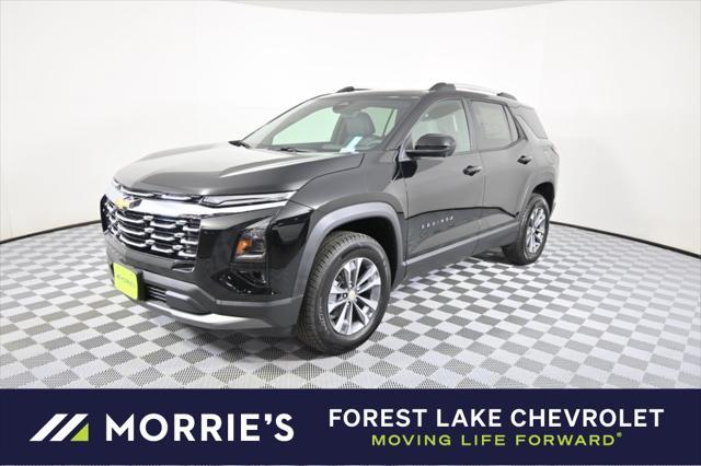 new 2025 Chevrolet Equinox car, priced at $32,880