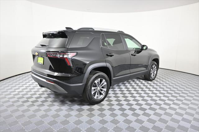 new 2025 Chevrolet Equinox car, priced at $32,880