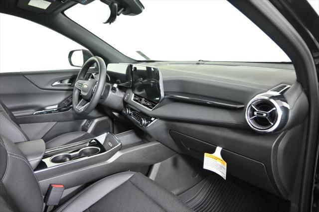 new 2025 Chevrolet Equinox car, priced at $32,880