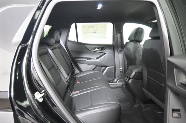 new 2025 Chevrolet Equinox car, priced at $32,880