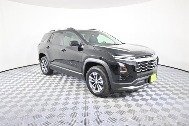 new 2025 Chevrolet Equinox car, priced at $32,880