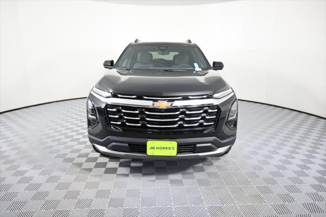 new 2025 Chevrolet Equinox car, priced at $32,880