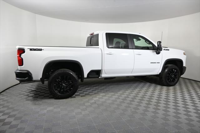 new 2025 Chevrolet Silverado 3500 car, priced at $63,095