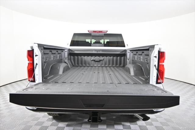 new 2025 Chevrolet Silverado 3500 car, priced at $63,095