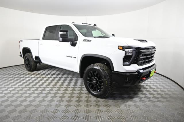 new 2025 Chevrolet Silverado 3500 car, priced at $63,095