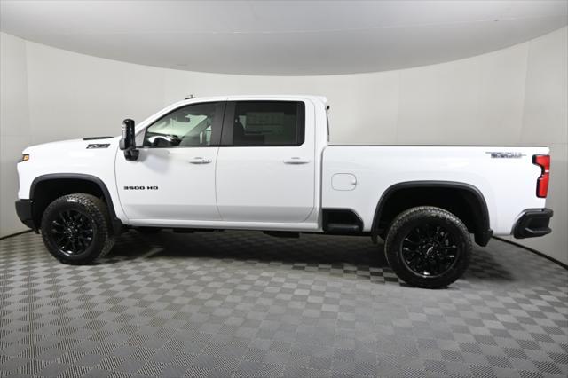 new 2025 Chevrolet Silverado 3500 car, priced at $63,095