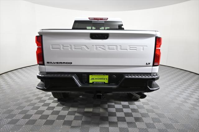 new 2025 Chevrolet Silverado 3500 car, priced at $63,095