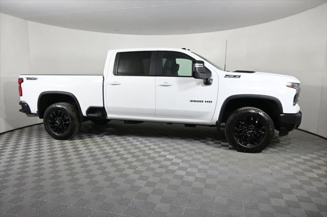 new 2025 Chevrolet Silverado 3500 car, priced at $63,095