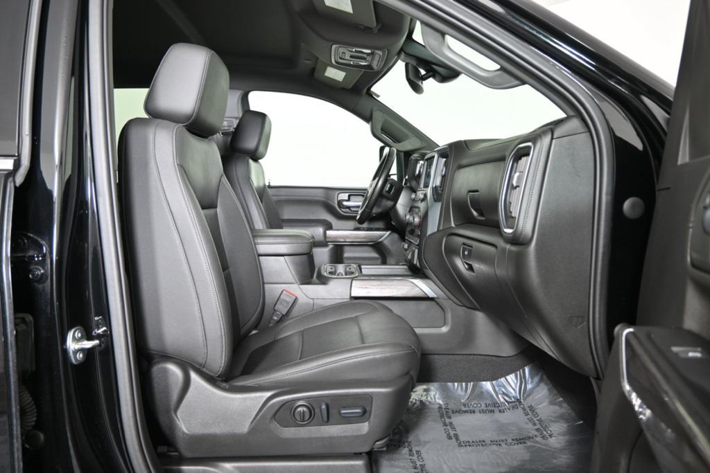 used 2023 Chevrolet Silverado 2500 car, priced at $52,597