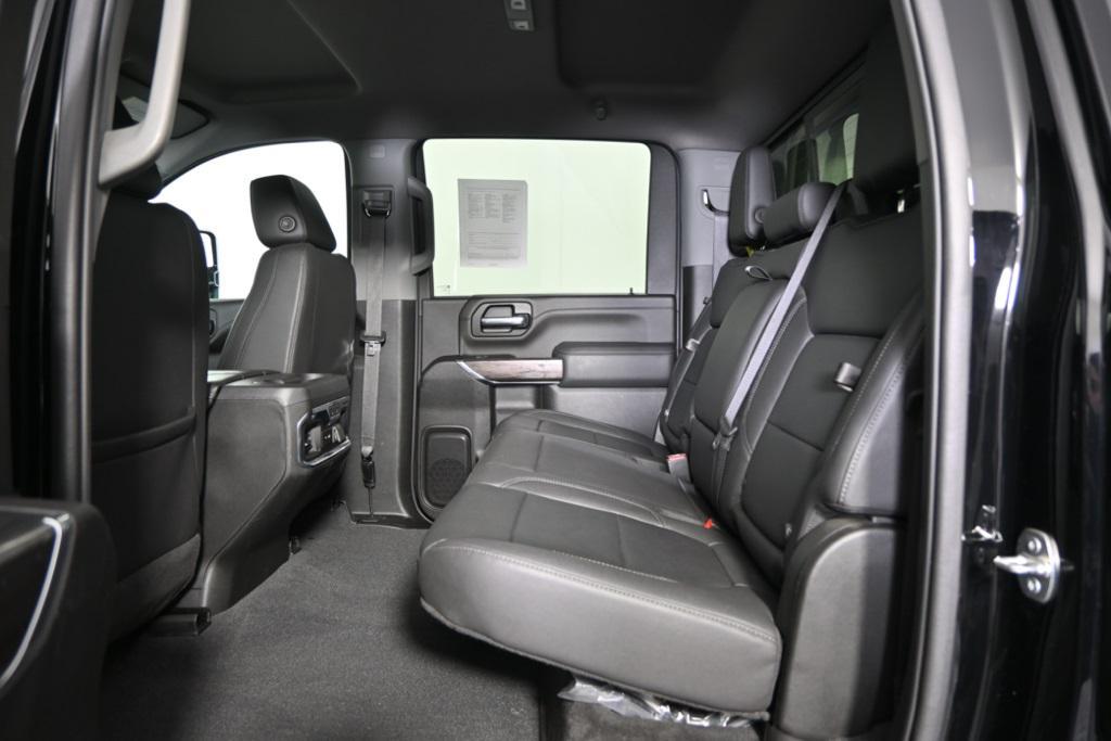 used 2023 Chevrolet Silverado 2500 car, priced at $52,597