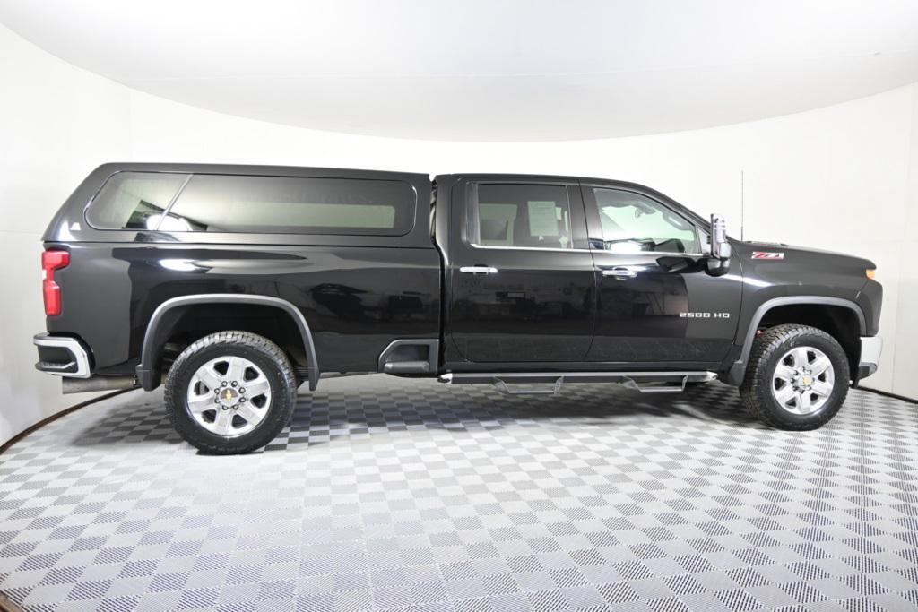 used 2023 Chevrolet Silverado 2500 car, priced at $52,597