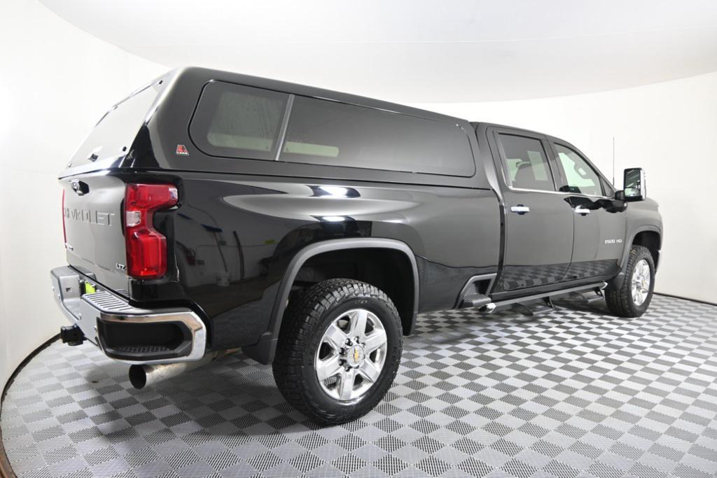 used 2023 Chevrolet Silverado 2500 car, priced at $52,597