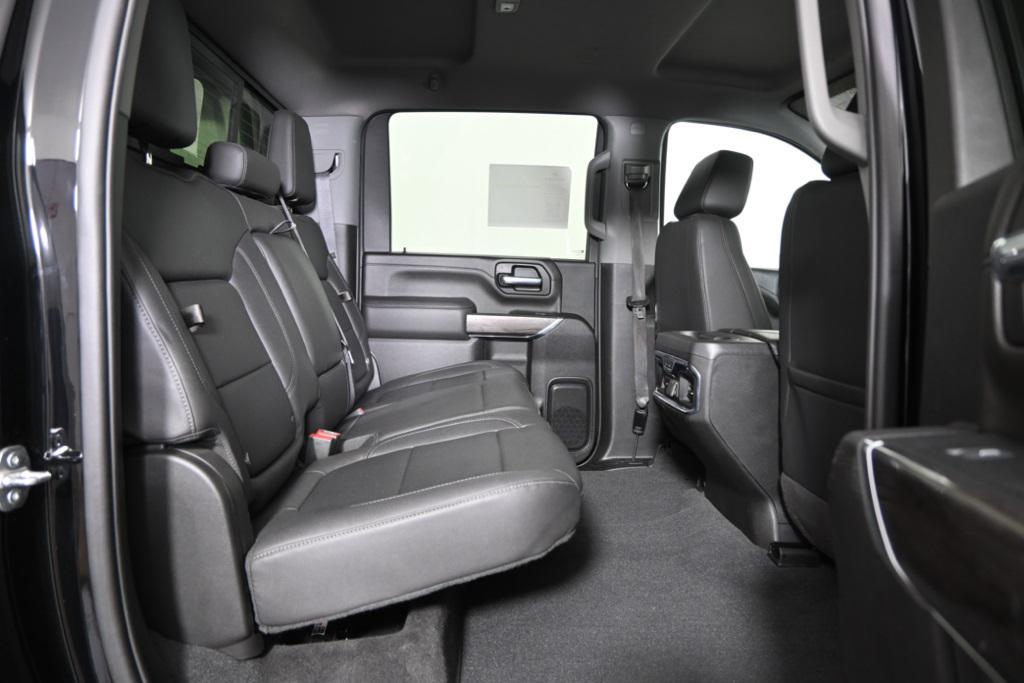 used 2023 Chevrolet Silverado 2500 car, priced at $52,597