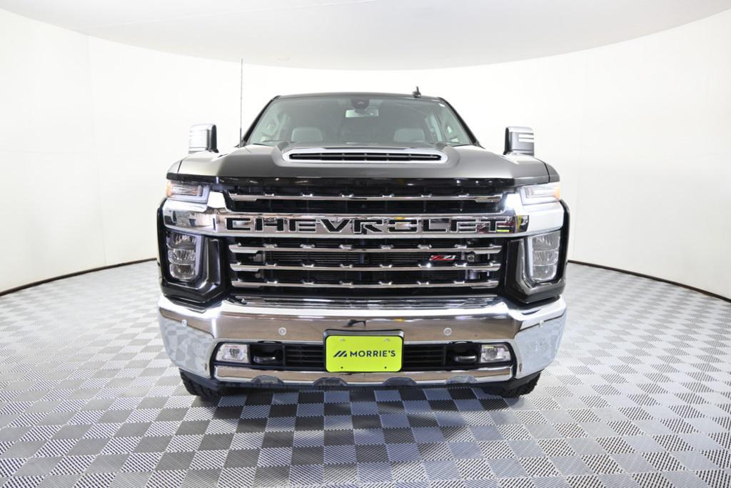 used 2023 Chevrolet Silverado 2500 car, priced at $52,597