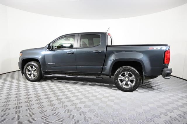 used 2018 Chevrolet Colorado car, priced at $19,997