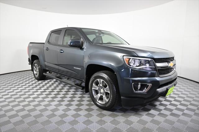 used 2018 Chevrolet Colorado car, priced at $19,997