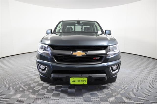 used 2018 Chevrolet Colorado car, priced at $19,997