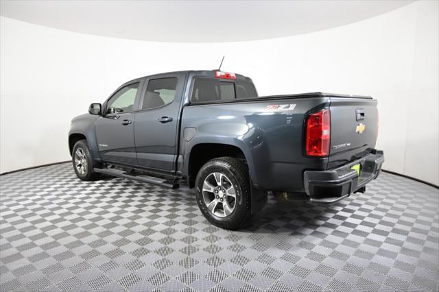 used 2018 Chevrolet Colorado car, priced at $19,997