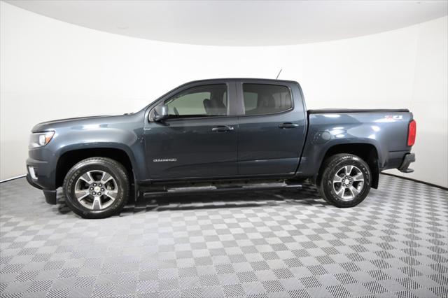 used 2018 Chevrolet Colorado car, priced at $19,997