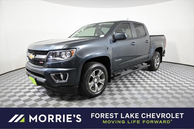 used 2018 Chevrolet Colorado car, priced at $19,997