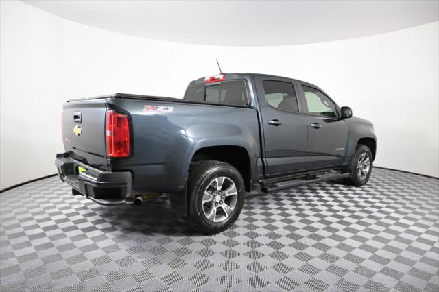 used 2018 Chevrolet Colorado car, priced at $19,997