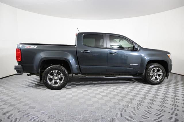 used 2018 Chevrolet Colorado car, priced at $19,997