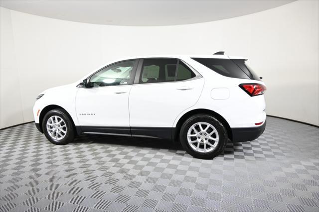 used 2023 Chevrolet Equinox car, priced at $24,997