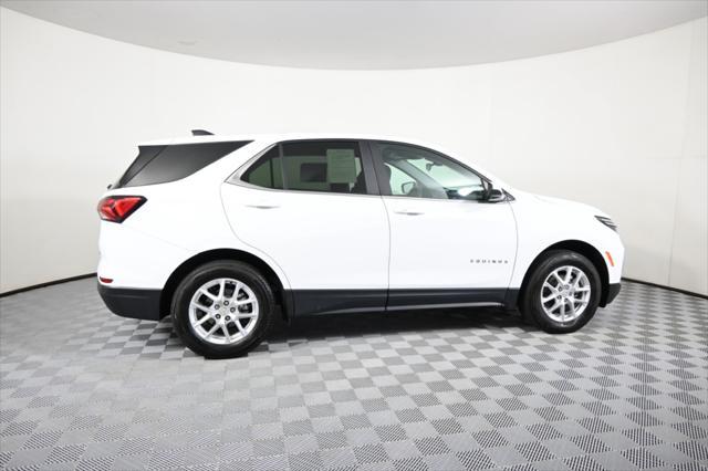 used 2023 Chevrolet Equinox car, priced at $24,997