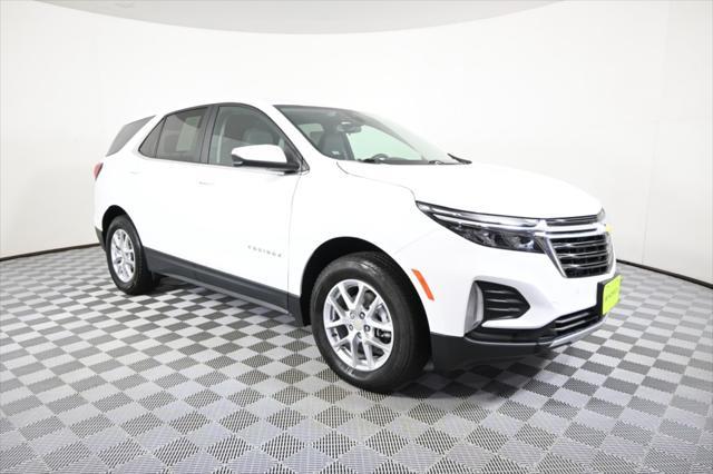 used 2023 Chevrolet Equinox car, priced at $24,997