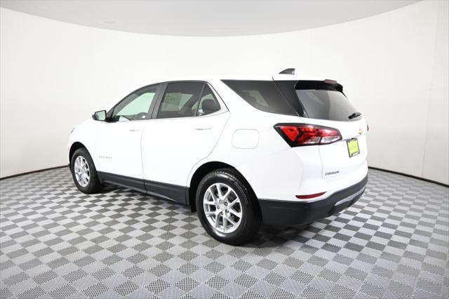 used 2023 Chevrolet Equinox car, priced at $24,997