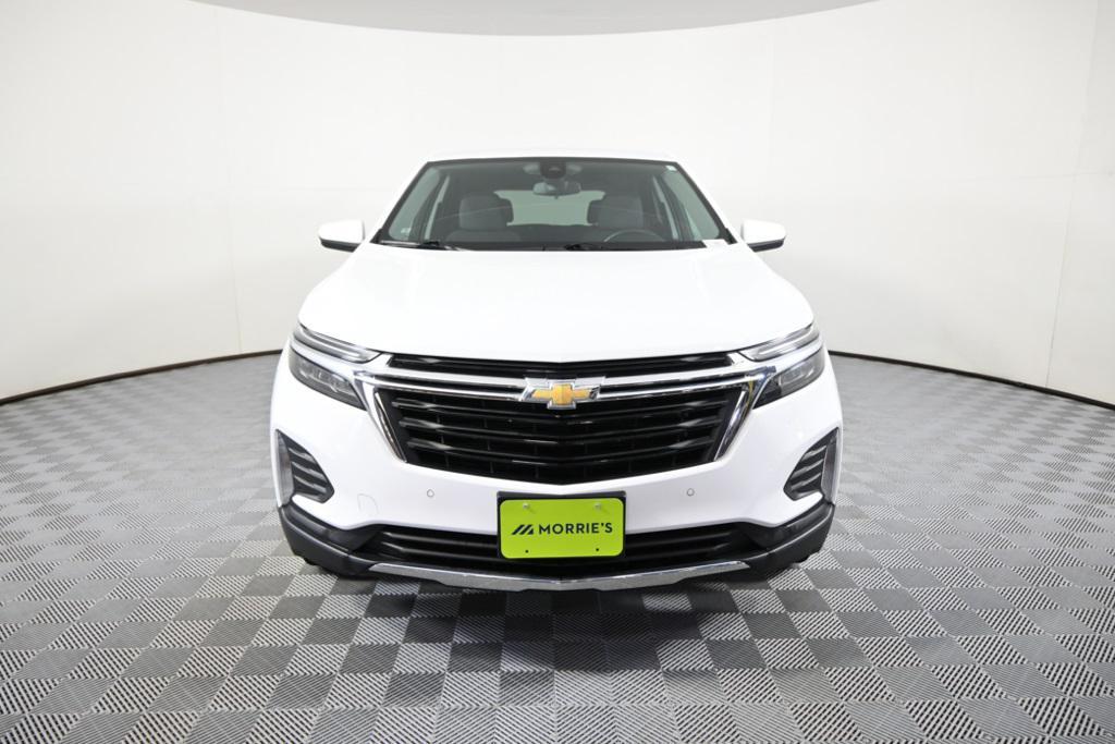 used 2023 Chevrolet Equinox car, priced at $23,697
