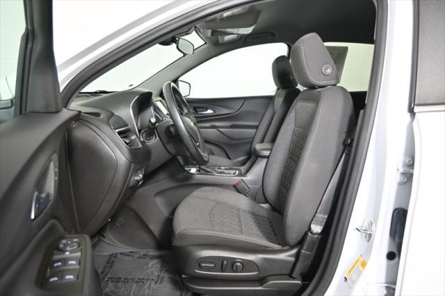 used 2023 Chevrolet Equinox car, priced at $24,997