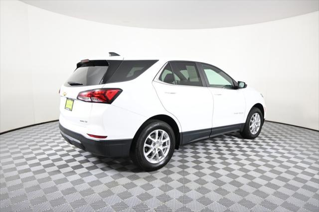 used 2023 Chevrolet Equinox car, priced at $24,997