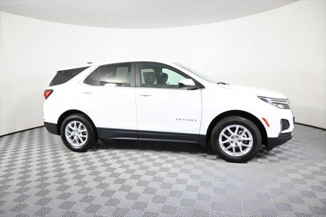 used 2023 Chevrolet Equinox car, priced at $24,997