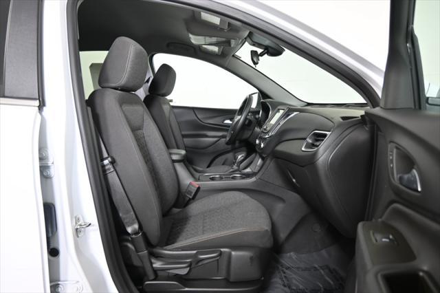 used 2023 Chevrolet Equinox car, priced at $24,997