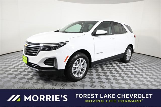used 2023 Chevrolet Equinox car, priced at $24,997