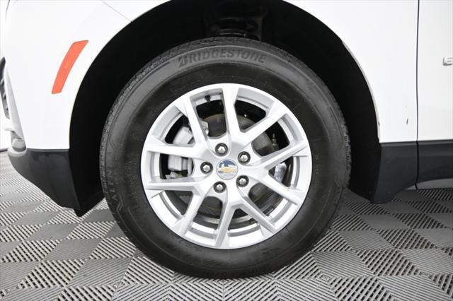 used 2023 Chevrolet Equinox car, priced at $24,997